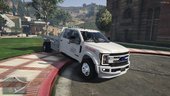 2018-19 Ford F450 Rollback Non-els