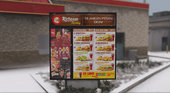 Restaurant Richeese Factory dan Truck Richeese