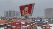 Restaurant Richeese Factory dan Truck Richeese
