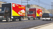 Restaurant Richeese Factory dan Truck Richeese