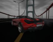 McLaren Vorsteiner 720S 2018 