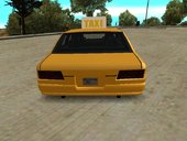 Taxi NFS MW
