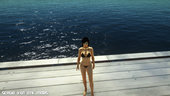 Kokoro Bikini With Glasses (update)