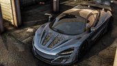 Mansory McLaren 720S