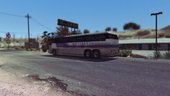 R.O.C (Taiwan) 灰狗國光號 MC-9 ( Kuo-Kuang Bus)