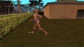 Golden Experience Requiem JJBA All Star Battle