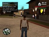 The Deathe Of The Big Smoke (DYOM)