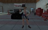 DOAXVV Marie Rose Spring School Wear