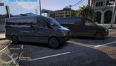 Mercedes Benz Sprinter W906 pack [Add-on/replace/template]