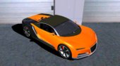 Truffade Nero Spyder - DFF Only