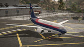 Sriwijaya air Old Livery (Airlines in indonesia)