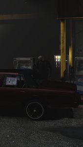 1989 Chevrolet Caprice Civilian Sedan LS