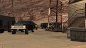 FIB Protection Service III