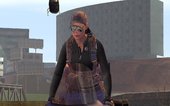 Domino Operator Skin [Normal Map and ENV Maps]