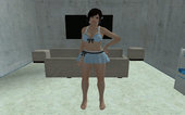 DOAXVV Kokoro ShinoMas Swimsuit Yumi