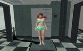 DOAXVV Kasumi ShinoMas Swimsuit Asuka