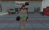 DOAXVV Kasumi ShinoMas Swimsuit Asuka
