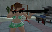 DOAXVV Kasumi ShinoMas Swimsuit Asuka