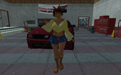 Tekken 7 Josie Rizal C1 Default