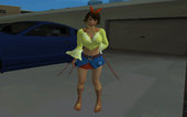 Tekken 7 Josie Rizal C1 Default
