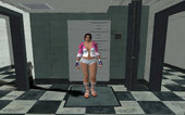 Tekken Christie Monteiro 2P Outfit