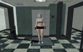 DOA6 Christie Energy Up Training Wear