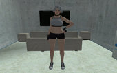 DOA6 Christie Energy Up Training Wear