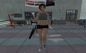 DOA6 Mila Energy Up Training Wear