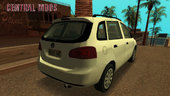 Volkswagen Spacefox 2014