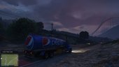 MTL Tanker Coca Cola and Pepsi Cola liveries