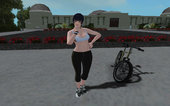 DOA6 Nyotengu Energy Up Training Wear