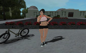 DOA6 Momiji Energy Up Training Wear
