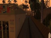 Rollin 90's Environment