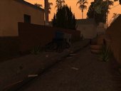 Rollin 90's Environment