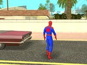 Ultimate Spider-Man Cartoon Skin