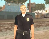 The Real Officer Pendelbury Skin