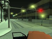 Old Lantern For Pedestrian Crossing