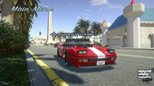 Menu HD Universe GTA Vehicles style + Interface sounds from GTAIV&V