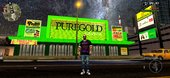 PUREGOLD mod in GTA SA mobile (PUREGOLD LOS SANTOS)