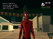 Spiderman 2002 Classic Suit Yellow Eye Optional