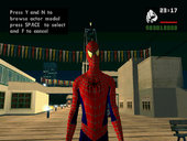 Spiderman 2002 Classic Suit Yellow Eye Optional