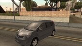 2007 Nissan Note