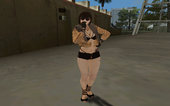 Tekken 7 Anna Williams Python Costume