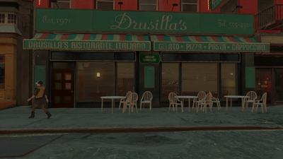 More Visible Interiors