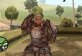 Shimazu Yoshihiro (Samurai Warriors) Skin 