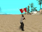 Peru Flag