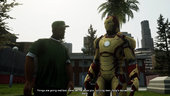 Iron Man Mod