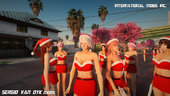 DOA Christmas Collection Mega Pack