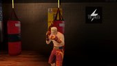 Rocky, Apollo Creed, İvan Drago