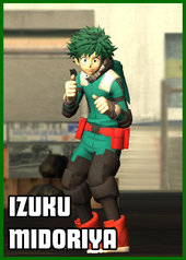 My Hero Academia